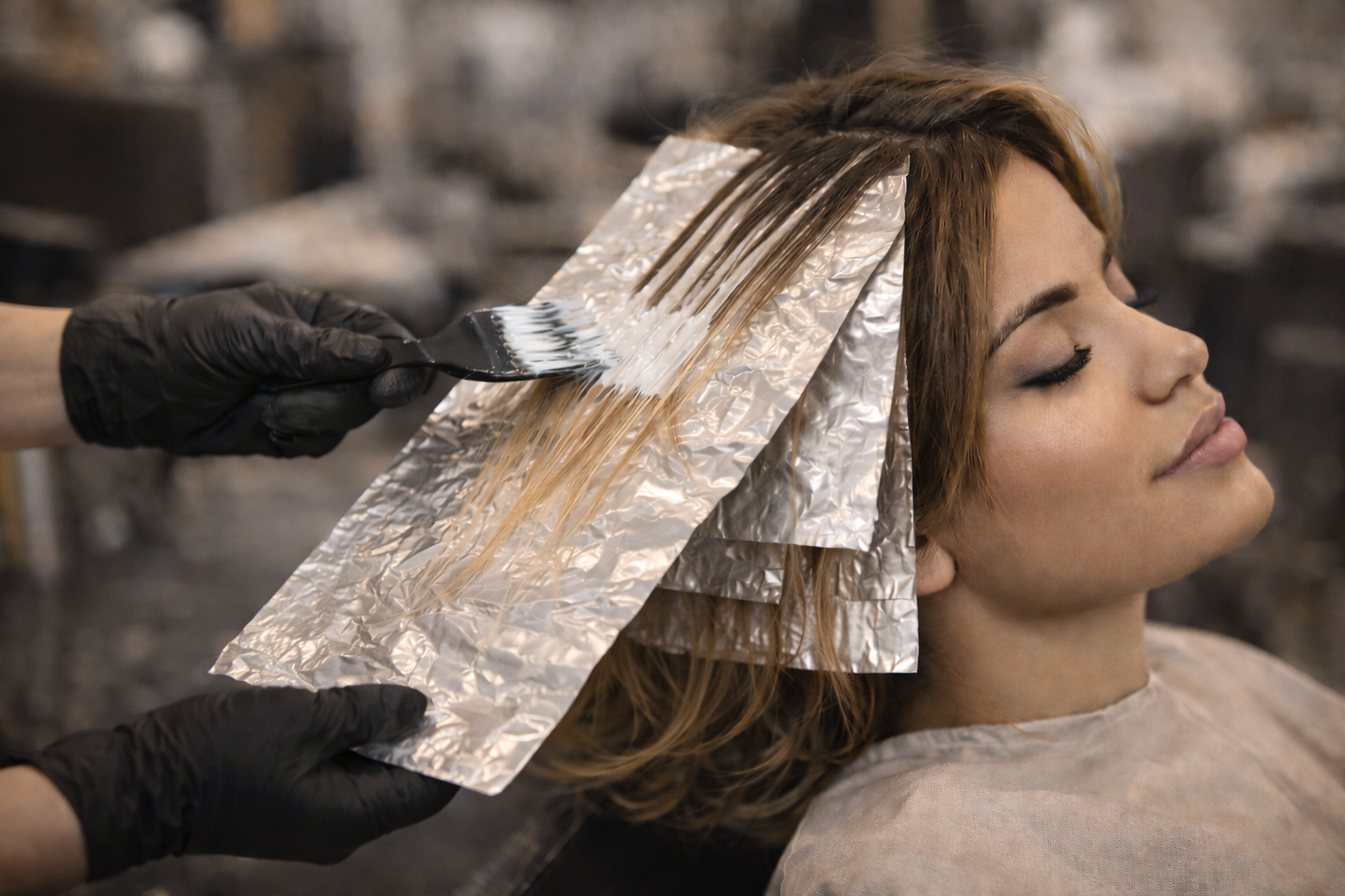 Hair Coloring